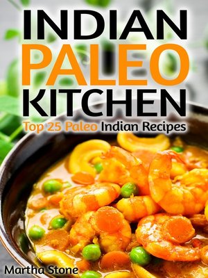 cover image of Indian Paleo Kitchen